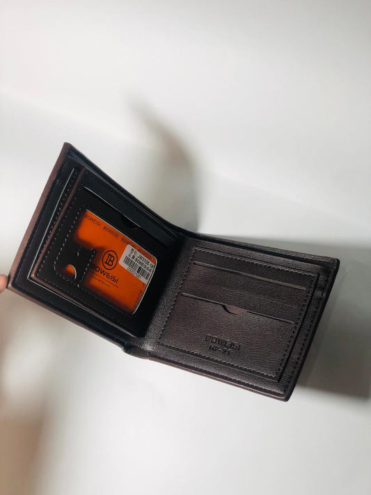 BOWEISI Vintage Textured Leather